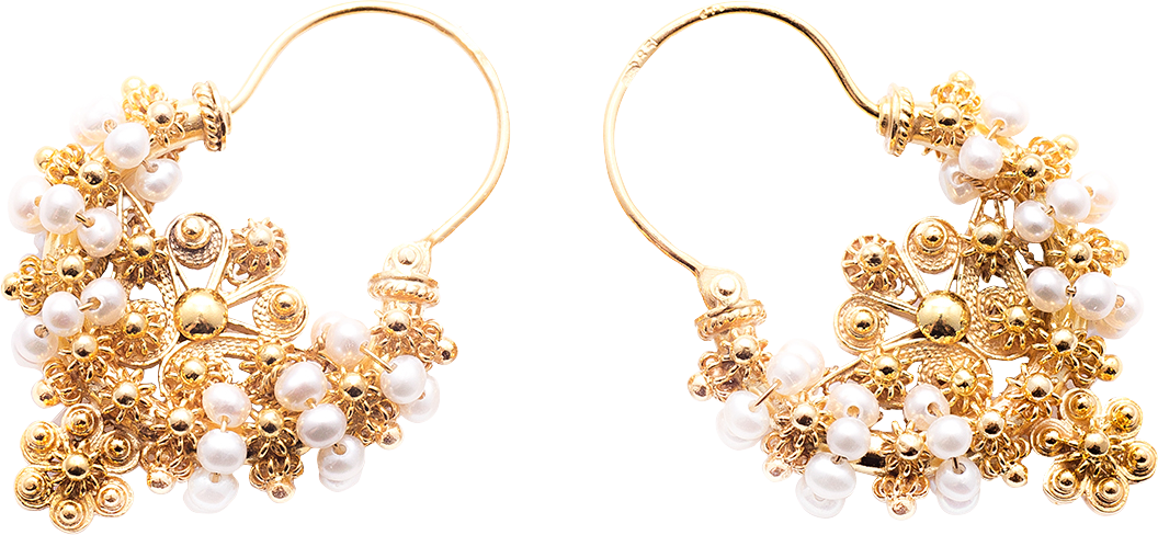 Croatian earrings
