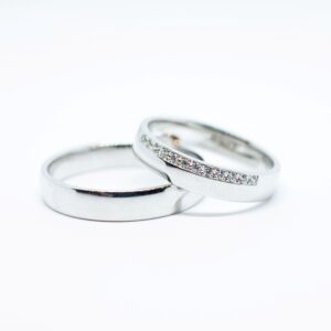 WEDDING RINGS