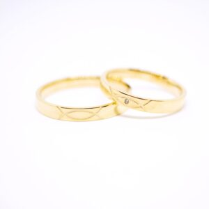 WEDDING RINGS