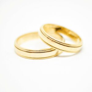 WEDDING RINGS