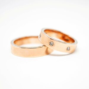 WEDDING RINGS